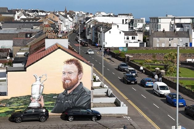 Cost of renting north coast apartment for one week set to soar to £60k as The Open returns to Portrush
