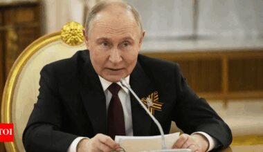 Russia: Instrumentalizing Soviets' victory over Nazi Germany