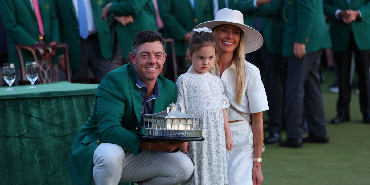 Rory McIlroy and wife Erica Stoll set date as major family decision confirmed