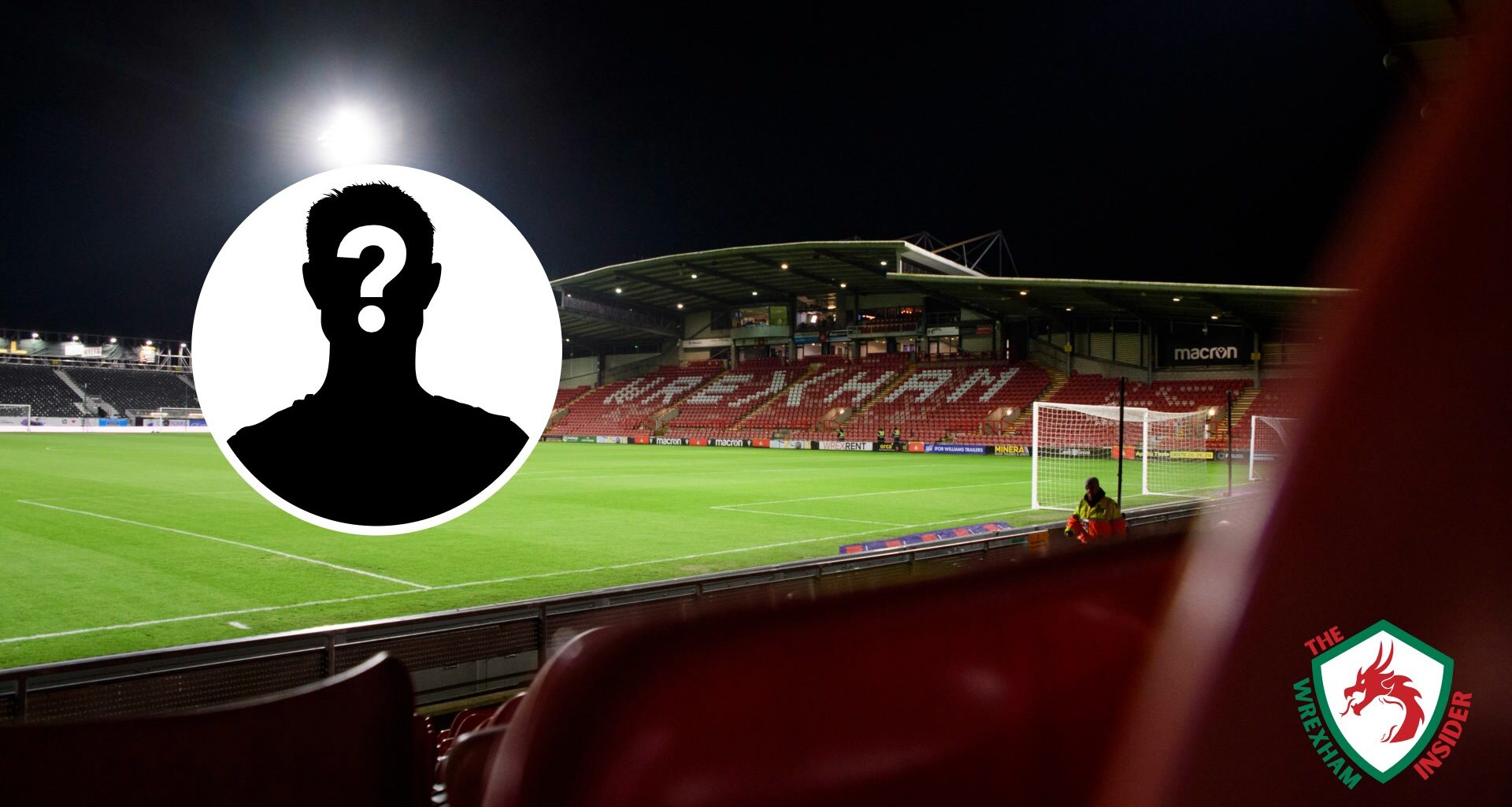 'It would be the best thing'… Wrexham transfer target brutally told to leave current club this summer