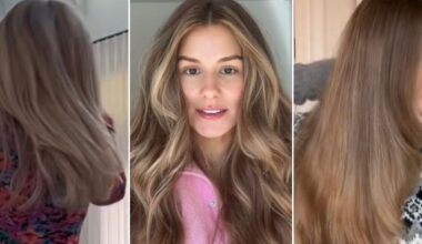Hair care: 'I had bad hair all my life until I took a game-changing supplement