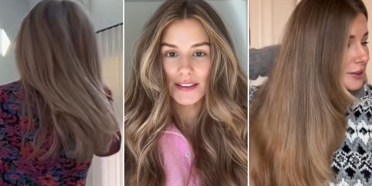 Hair care: 'I had bad hair all my life until I took a game-changing supplement