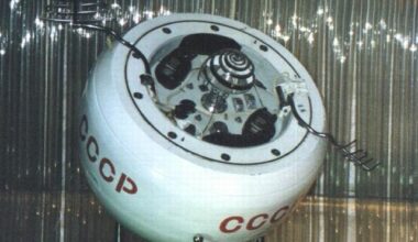 Soviet Spacecraft Crashes To Earth 53 Years After Launch — What To Know