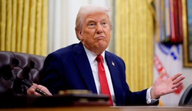 Trump Media Warns Of ‘Material Weakness’ In Financial Controls