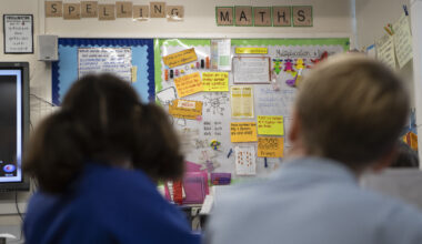 Drop in exclusions from London schools despite national rise