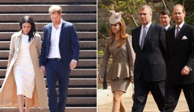 Harry and Meghan's Royal Exit Has Forced Two Royals to Take on More Responsibility
