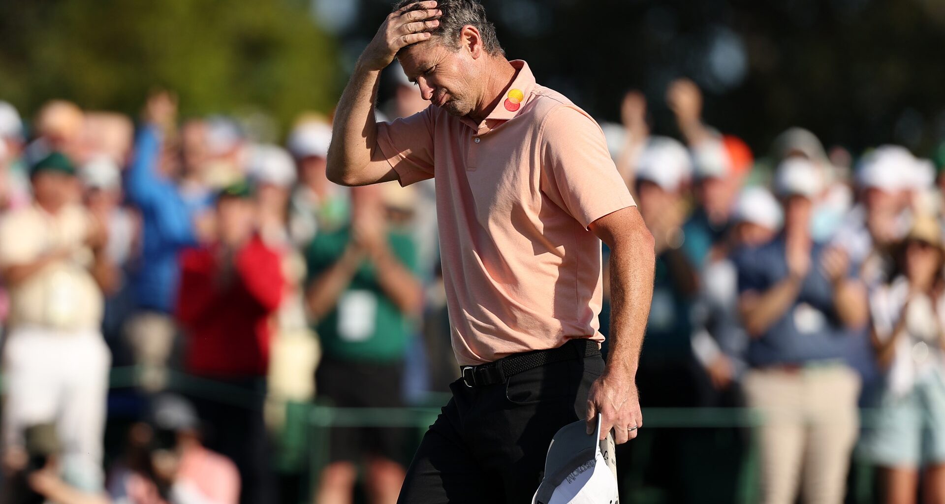 Justin Rose forced to withdraw from event just days before PGA Championship