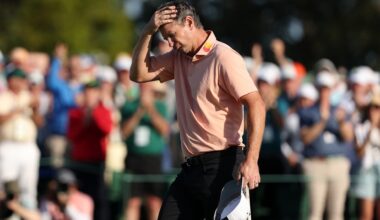 Justin Rose forced to withdraw from event just days before PGA Championship
