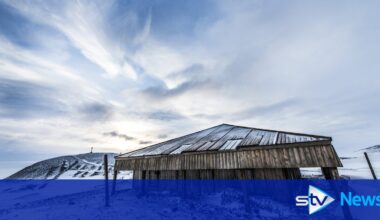 Virtual reality experiences at Dundee's Discovery Point offer a deep-dive into the frozen Antarctica