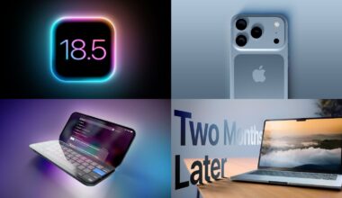 Top Stories: iOS 18.5 Release Imminent, iPhone Rumors for 2025 and Beyond, and More