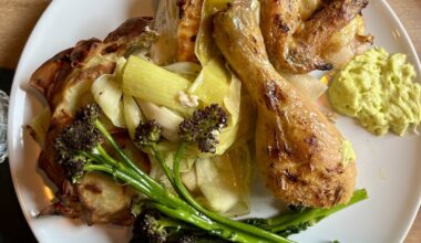 The Bonnington - a local treasure serving Sunday feasts worth sharing