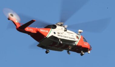 Multi-agency search launched off Donegal coast for missing swimmer – The Irish News