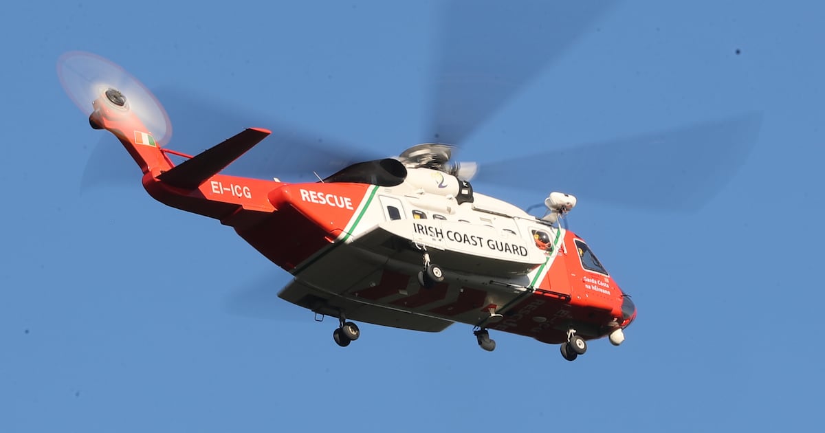 Multi-agency search launched off Donegal coast for missing swimmer – The Irish News