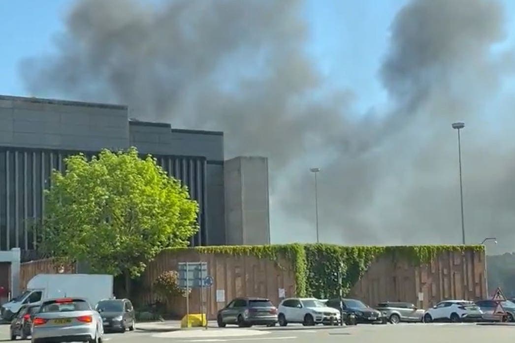 Investigation after cars catch fire at Brent Cross shopping centre - London Evening Standard