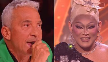 ITV BGT 'fix' row explodes as fans fume Bruno Tonioli 'should be ashamed' over Golden Buzzer decision: 'Woke fixed c**p!'