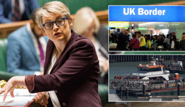 Will Britain ever solve its migration crisis? VOTE NOW