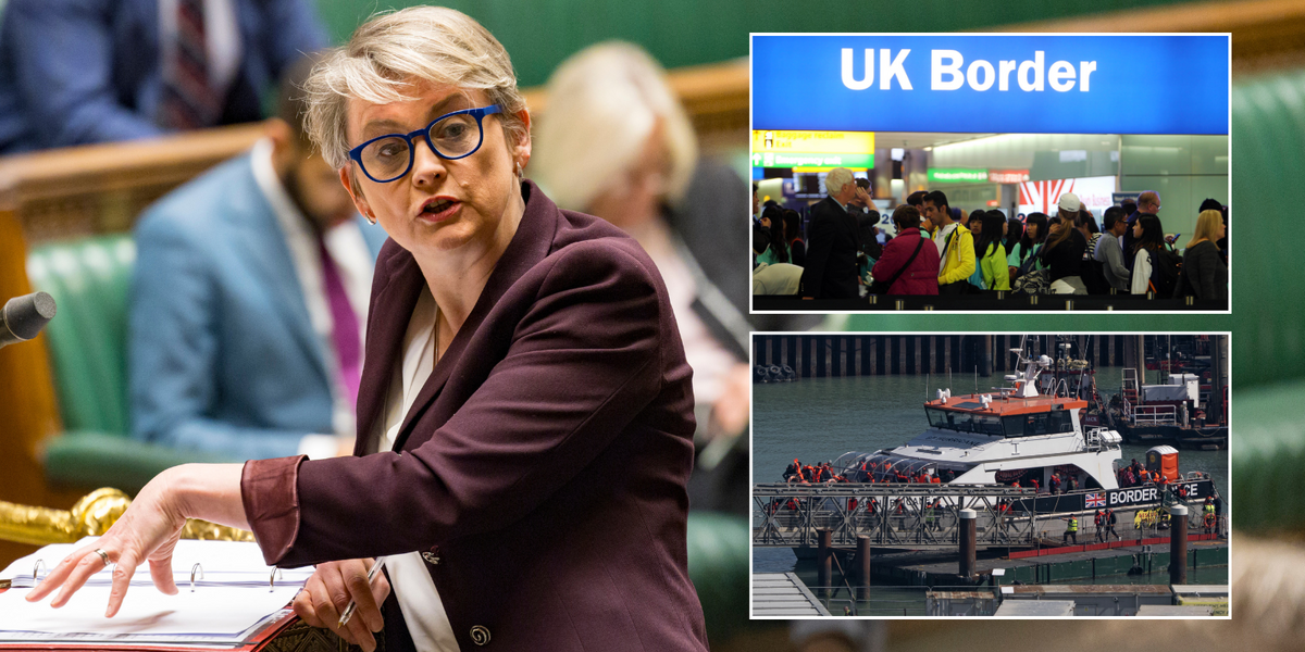 Will Britain ever solve its migration crisis? VOTE NOW