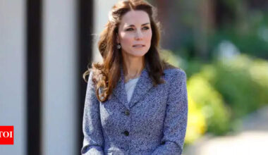 Kate Middleton breaks royal fashion tradition! |