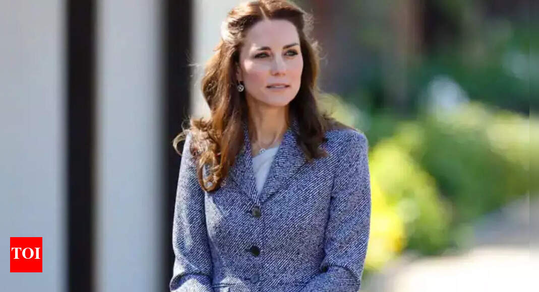 Kate Middleton breaks royal fashion tradition! |