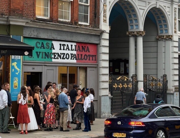 Is London’s ‘Little Italy’ Disappearing? How One Social Club is Reviving the Area