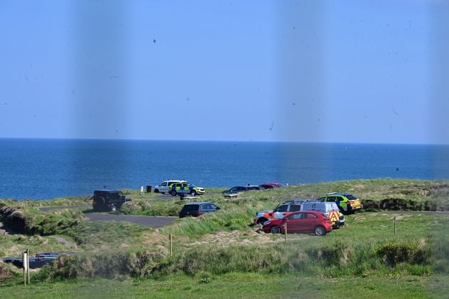 Ballyreagh Road: Body of man discovered in Portrush near North West 200 starting line