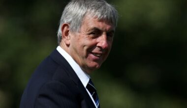 Former Scotland and Lions boss Ian McGeechan diagnosed with prostate cancer