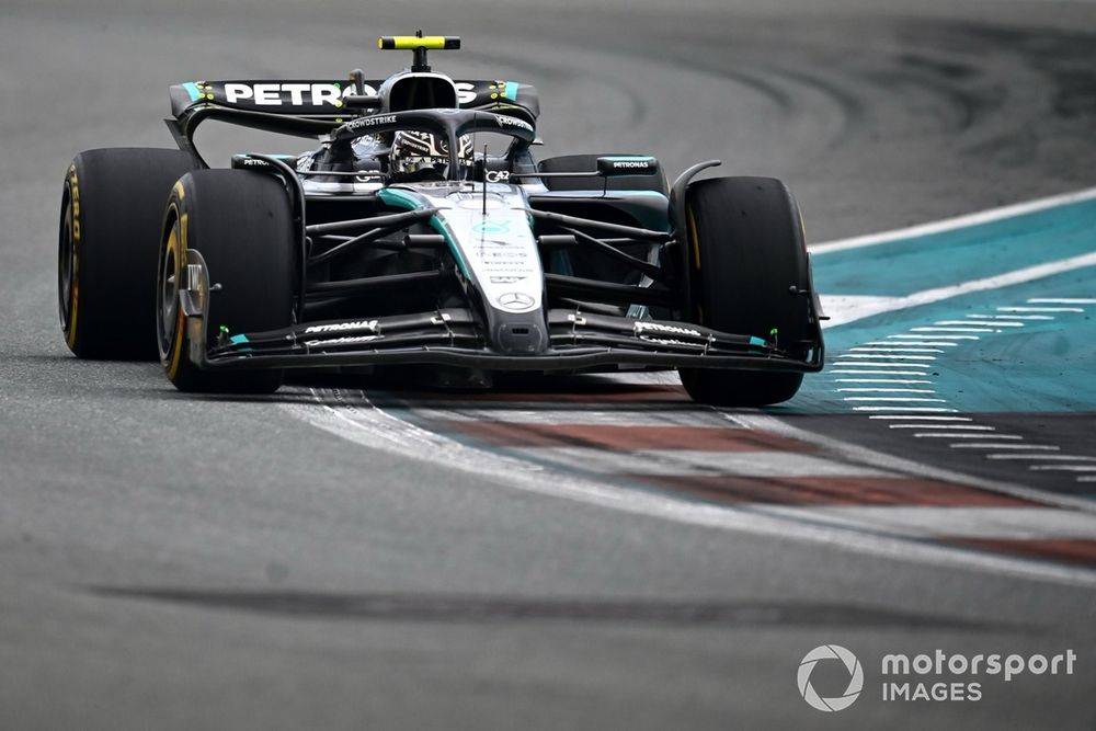Andrea Kimi Antonelli, Mercedes