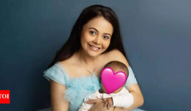 Exclusive: Devoleena Bhattacharjee on her first Mother’s Day; says ‘It is a special celebration of a new chapter in my life’