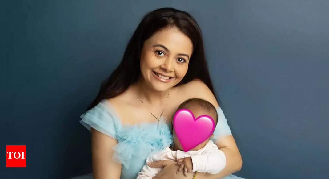 Exclusive: Devoleena Bhattacharjee on her first Mother’s Day; says ‘It is a special celebration of a new chapter in my life’