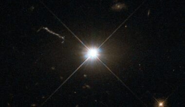 Quasars don't last long—so how do they get so massive?