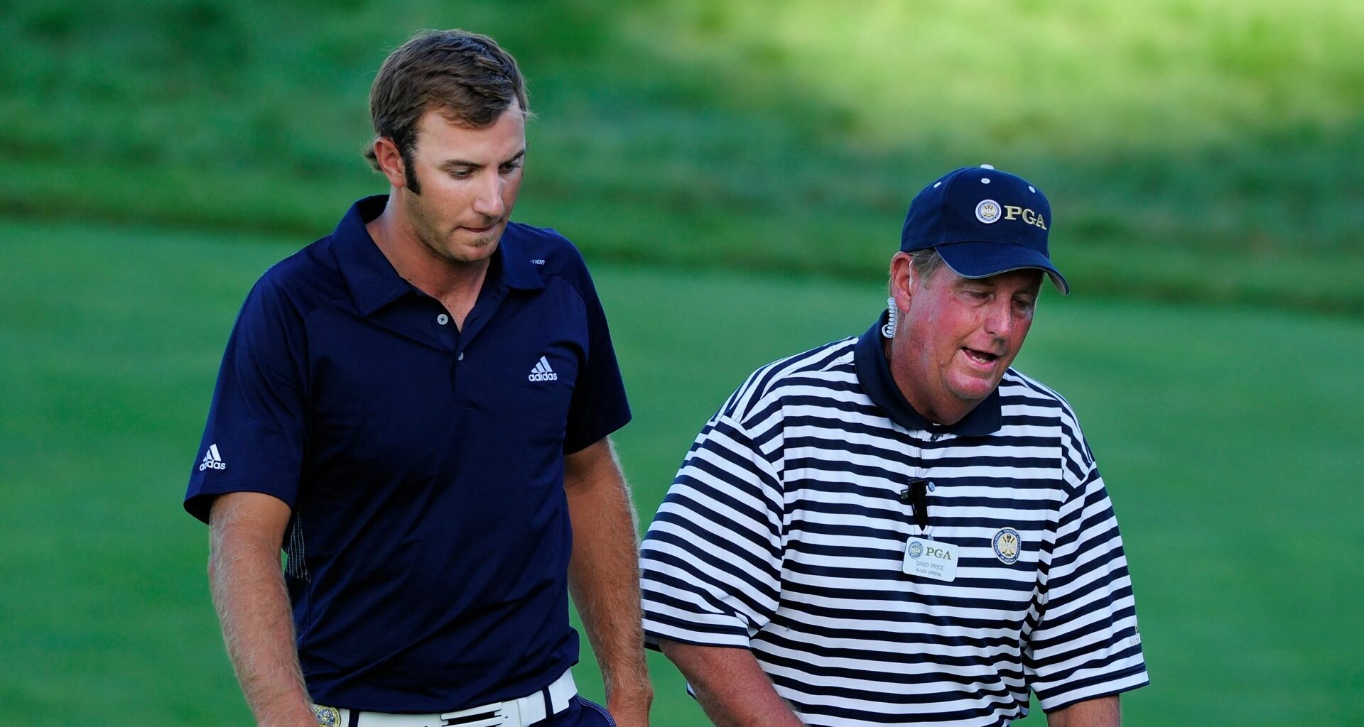 'Never once crossed my mind' - Officials intervened to deny PGA Championship victory after unknown rule violation