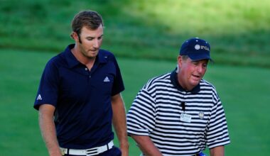 'Never once crossed my mind' - Officials intervened to deny PGA Championship victory after unknown rule violation