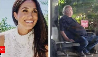 Shocking! Meghan Markle's father leaves America, struggles in a rented flat in Philippines