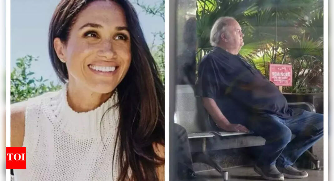 Shocking! Meghan Markle's father leaves America, struggles in a rented flat in Philippines