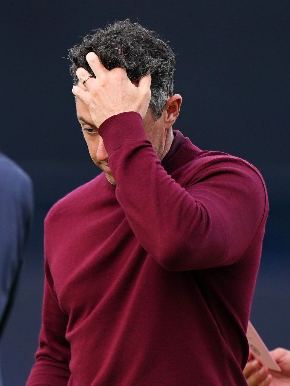 Rory McIlroy