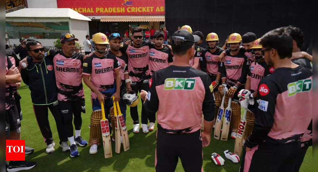 Punjab Kings players packed their bags amid war fears, but Ricky Ponting's bold call changed everything | Cricket News