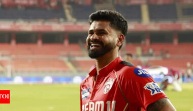 'She's my talisman': Shreyas Iyer reveals the woman behind his success