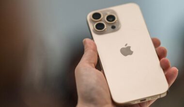 iOS 18—Here’s Why There’s A New Black Dot On Your iPhone