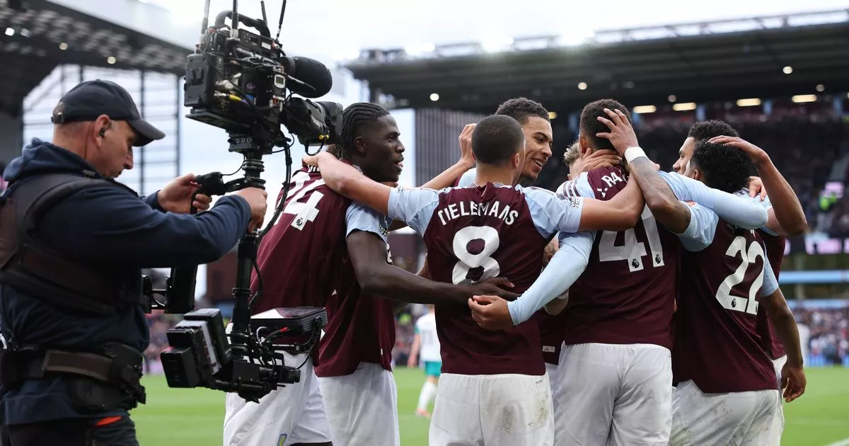Aston Villa: 150 Years - Squads and Souvenirs