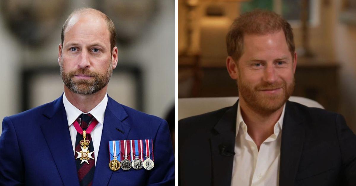 William’s Friend Spills What the Prince’s Really Thinks About Harry’s BBC Interview