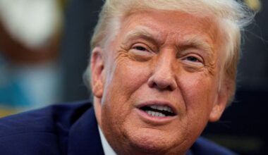 United States 'signs accord with Beijing' after Donald Trump declares 'national emergency'