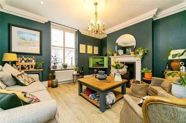 This stunning period property has been refurbished to a high standard throughout