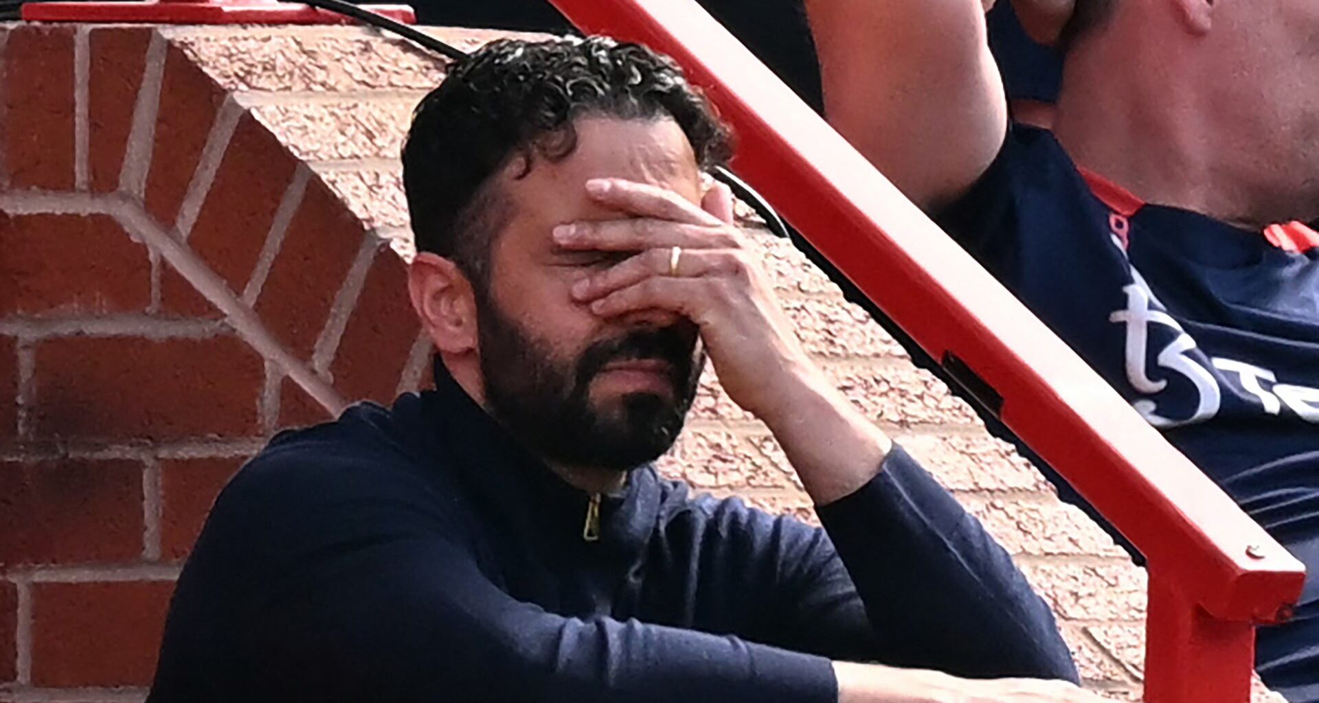 'Decisive moment' - Ruben Amorim admits he may leave Manchester United