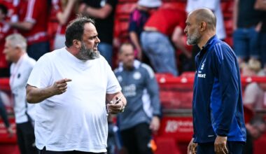 'This is normal' - Ex-Chelsea player responds after Gary Neville blasts 'scandalous' Evangelos Marinakis meltdown