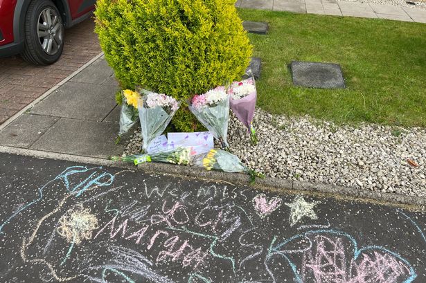 Tributes outside the home