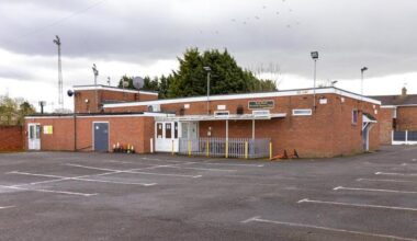 York Road Social & Sport Club, Rowley Regis. Photo: Tom Giles & Co