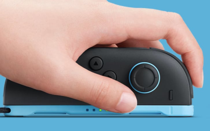 PSA: You Can Use Mouse Controls On The Switch 2 HOME Menu