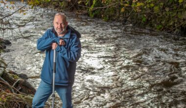 More support needed for river Lee’s otters, campaigners say, as fight is captured on camera – The Irish Times