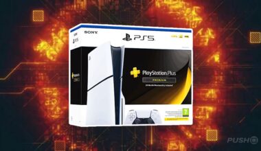 PS Plus Premium Sub Is the Highlight of New PS5 Console Bundle