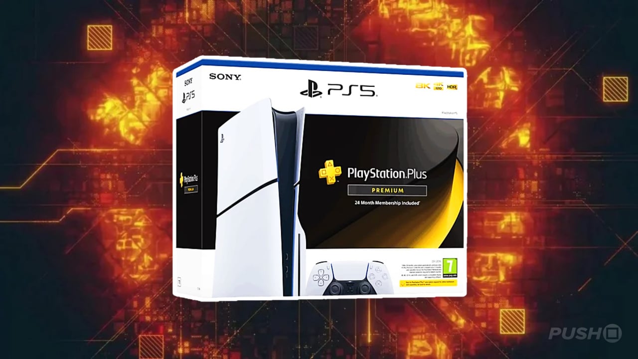 PS Plus Premium Sub Is the Highlight of New PS5 Console Bundle